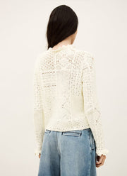ba&sh Soria Cardigan