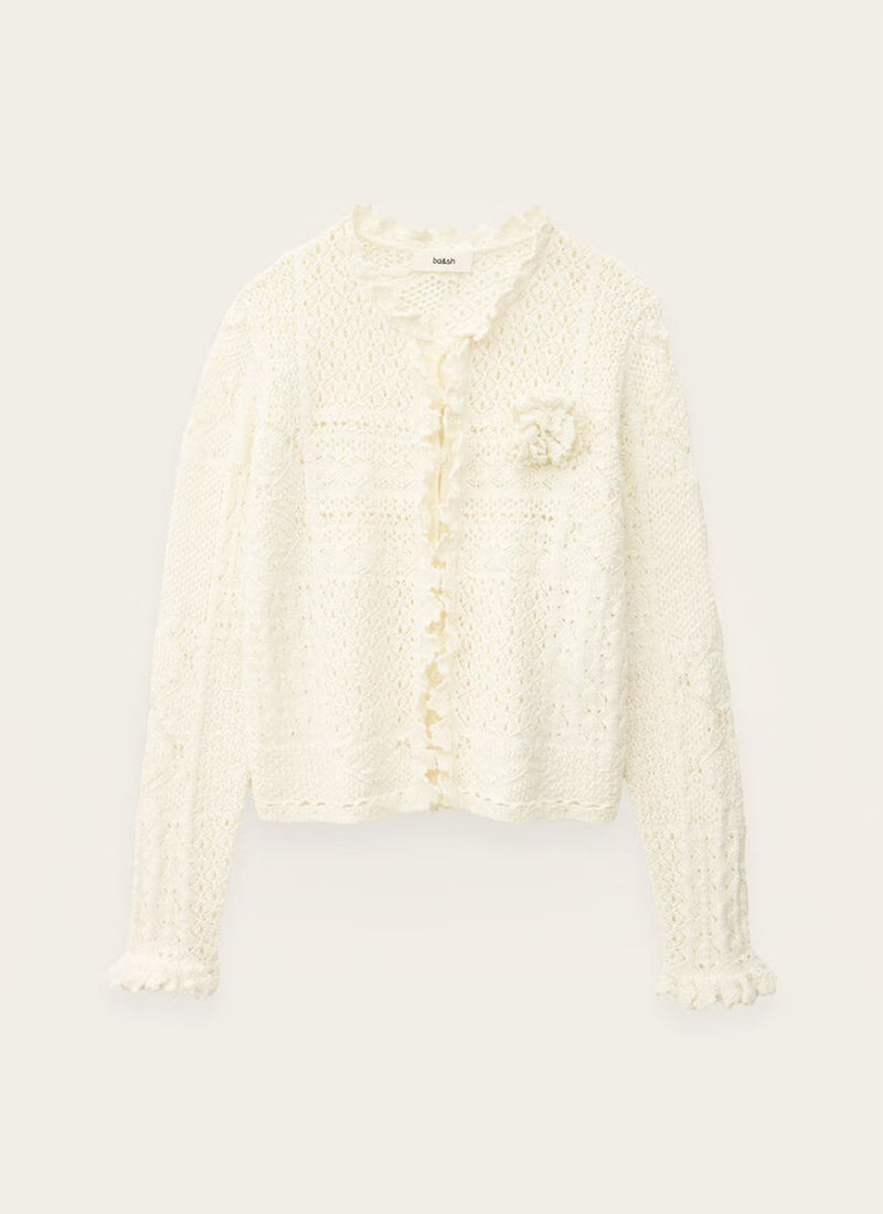 ba&sh Soria Cardigan