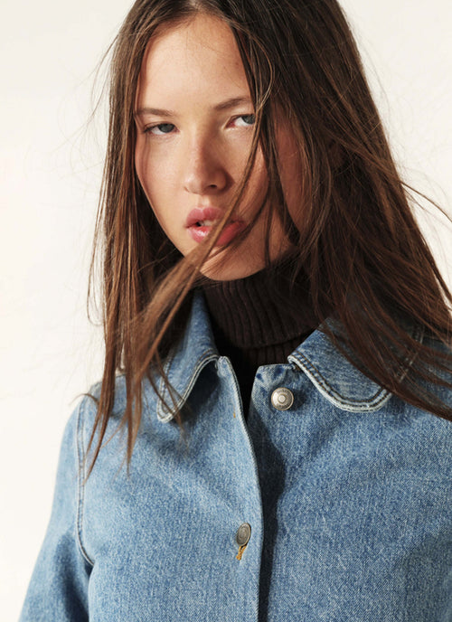 ba&sh Tiny Jacket