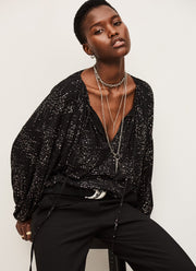 Torny Top by ba&sh at Andrews