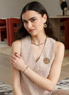 Beatrice Gold Bracelet