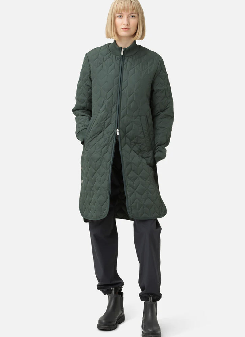 Ilse Jacobsen Padded Quilt Coat