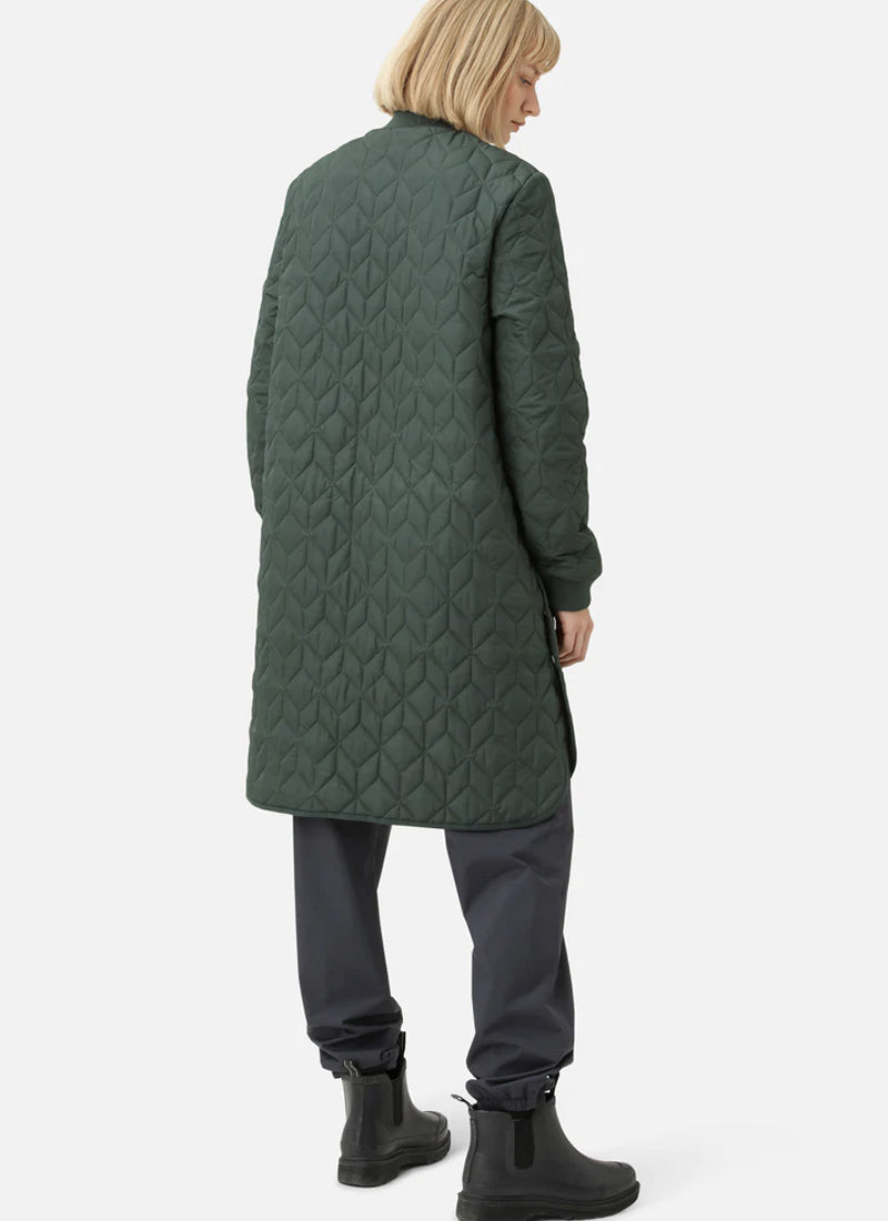 Ilse Jacobsen Padded Quilt Coat