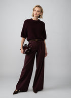 Belice Short Sleeve Sweater