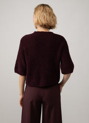 Belice Short Sleeve Sweater