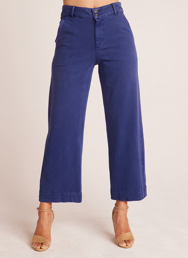 Bella Dahl Saige Wide Leg Crop