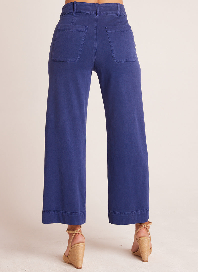 Bella Dahl Saige Wide Leg Crop