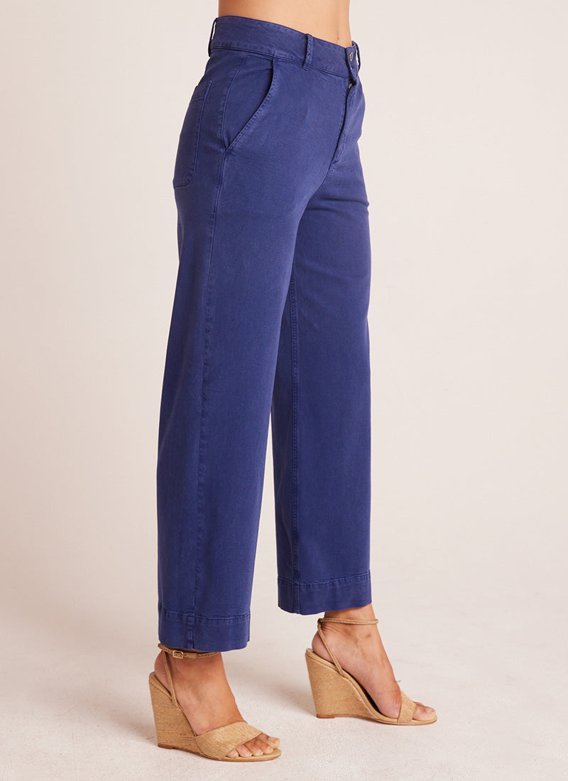 Bella Dahl Saige Wide Leg Crop