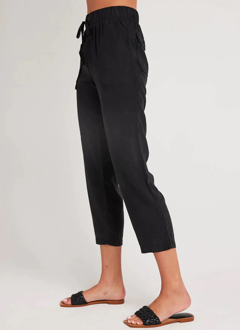 Bella Dahl Utility Tie-Waist Trouser