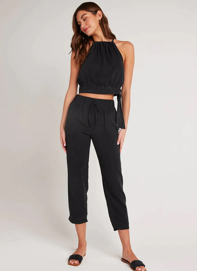 Bella Dahl Utility Tie-Waist Trouser