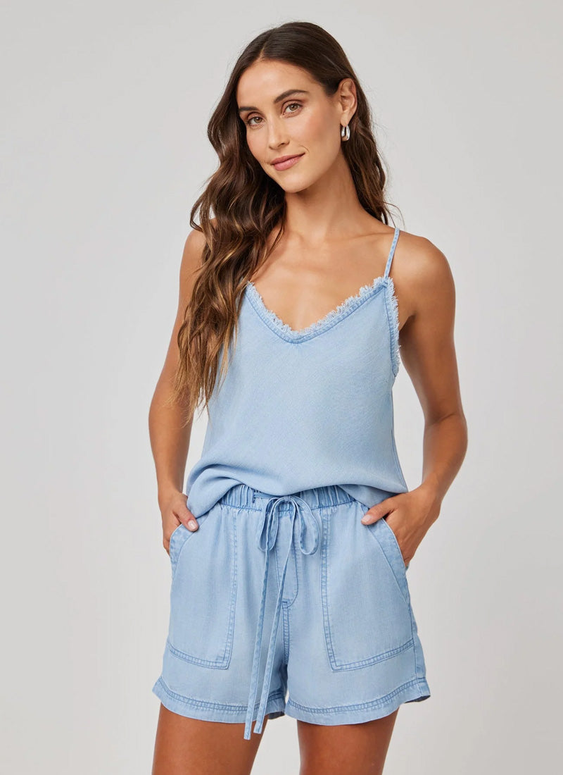 Bella Dahl Frayed Cami