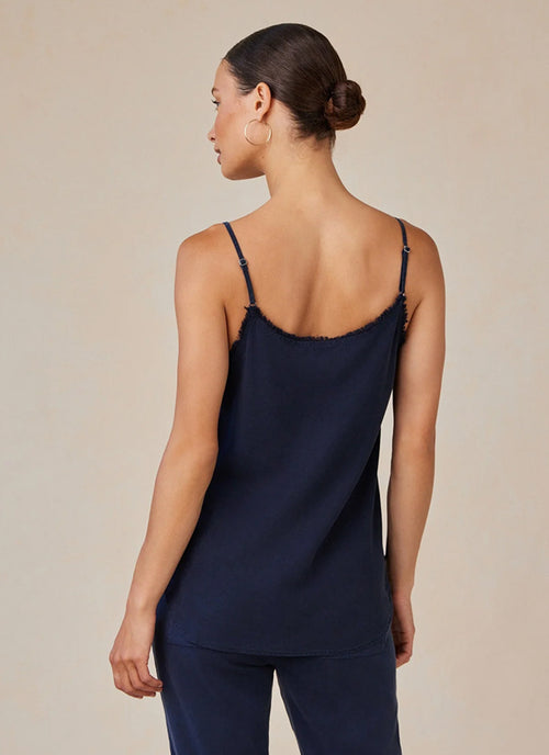  Frayed Cami Bella Dahl at Andrews 