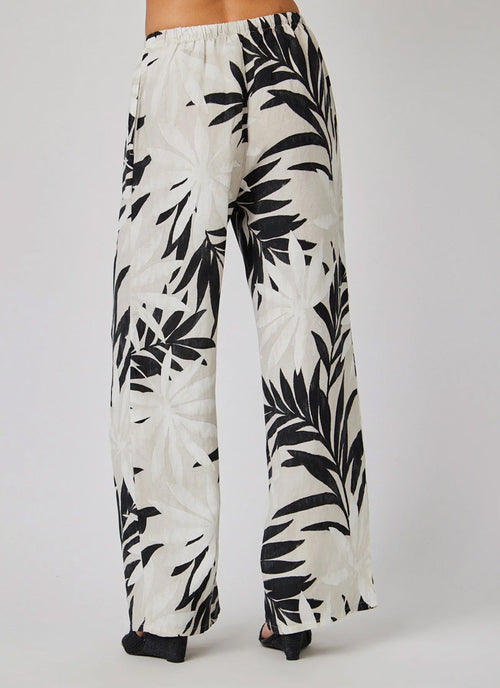 Bella Dahl Wide Leg Drawstring