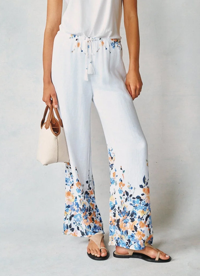 Bella Dahl Wide Leg Pant