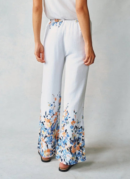 Wide Leg Pant Bella Dahl at Andrews
