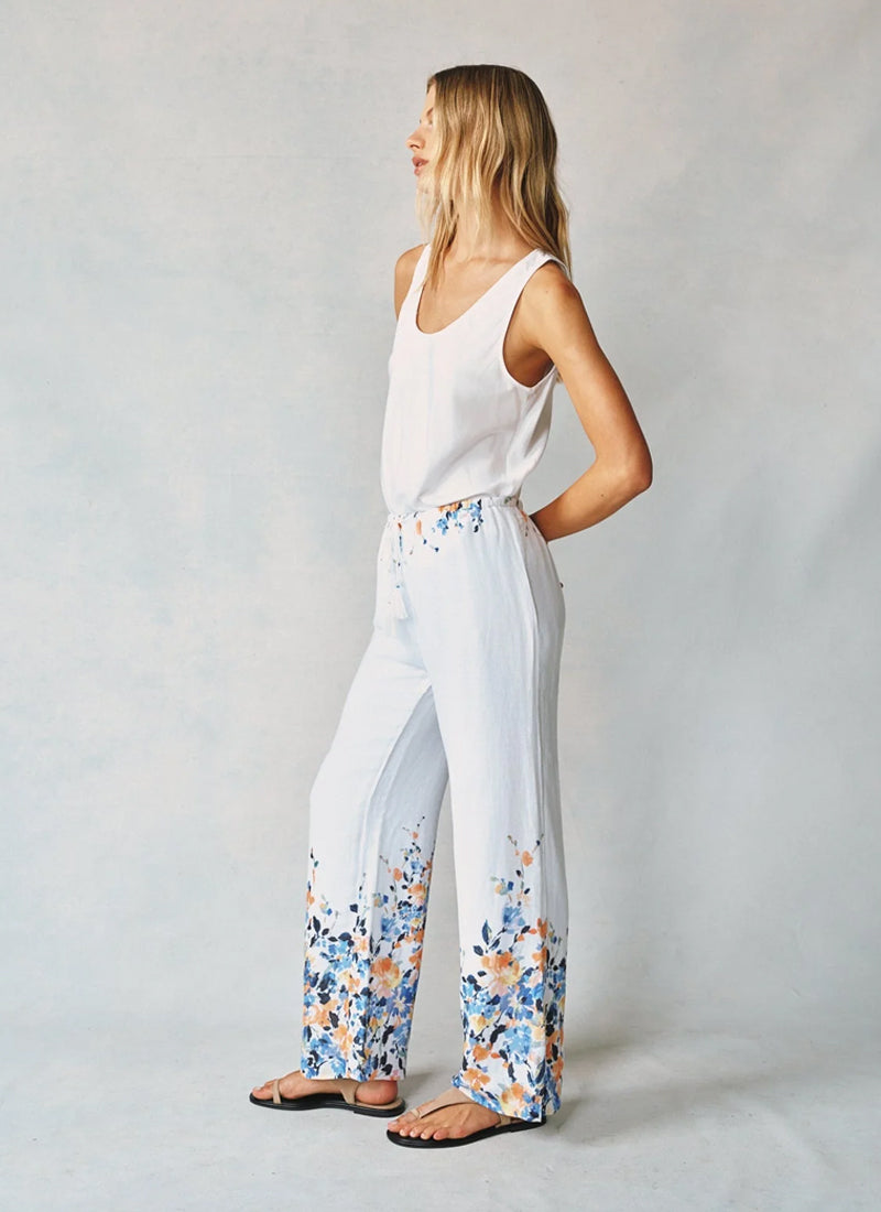 Bella Dahl Wide Leg Pant