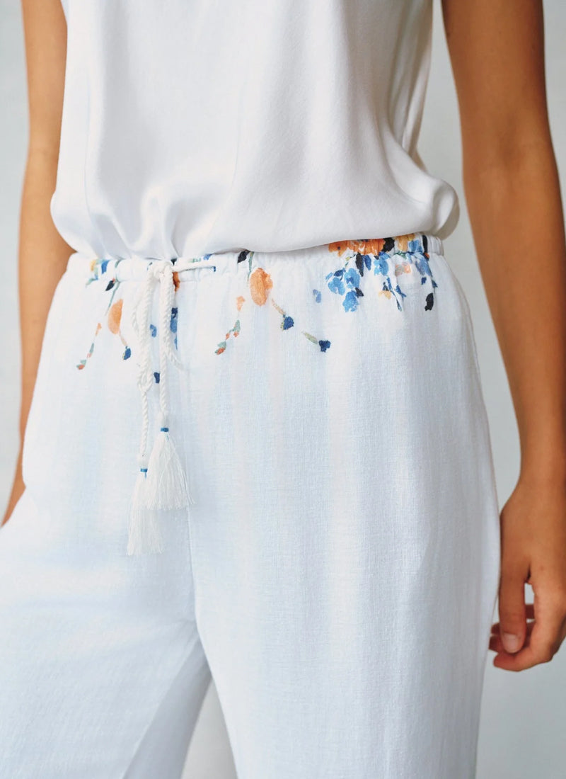 Bella Dahl Wide Leg Pant