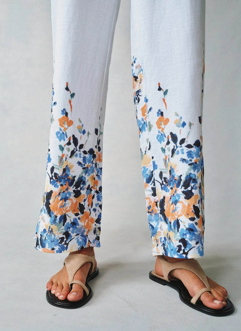 Bella Dahl Wide Leg Pant