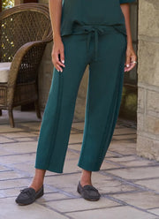 Bibi Barrel Leg Sweatpant