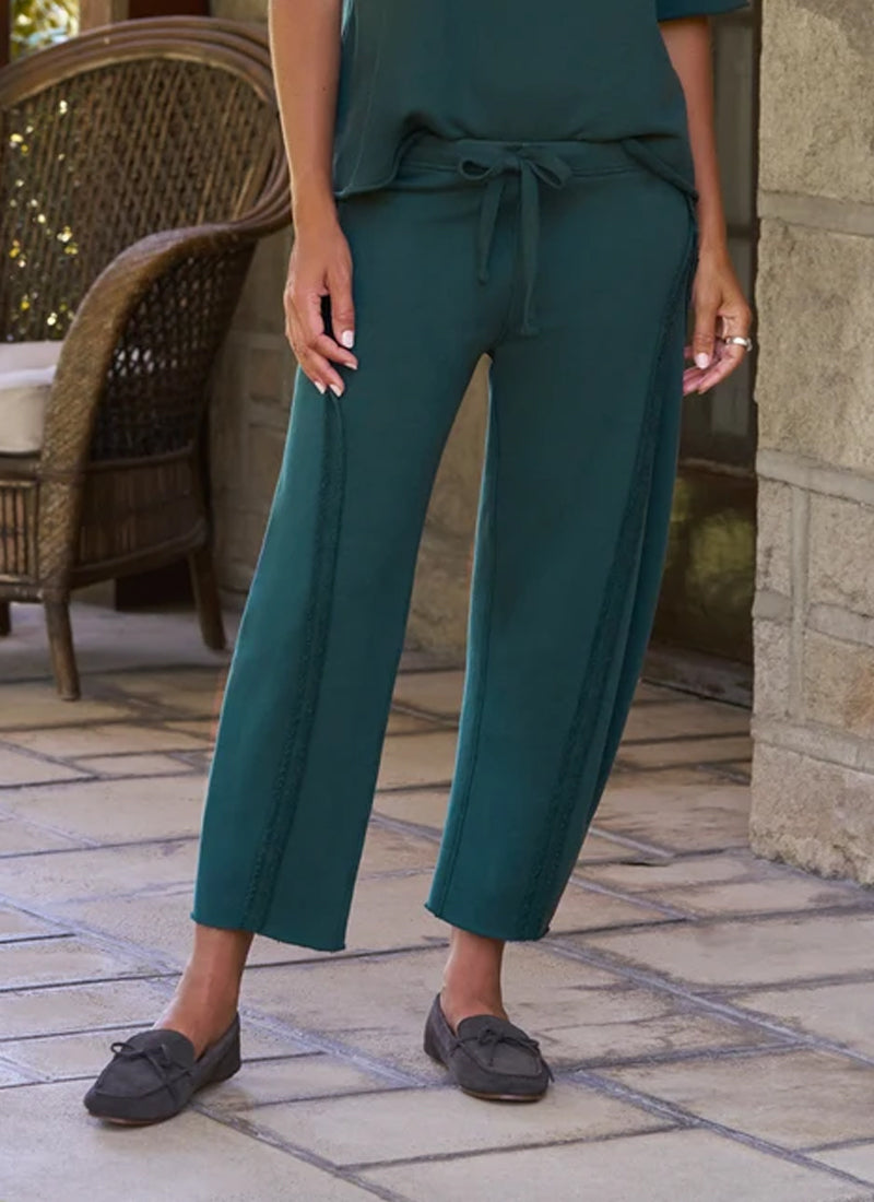 Bibi Barrel Leg Sweatpant