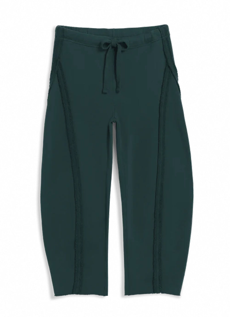 Bibi Barrel Leg Sweatpant