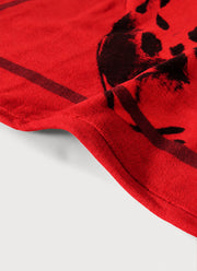 Big Cat Beach Towel