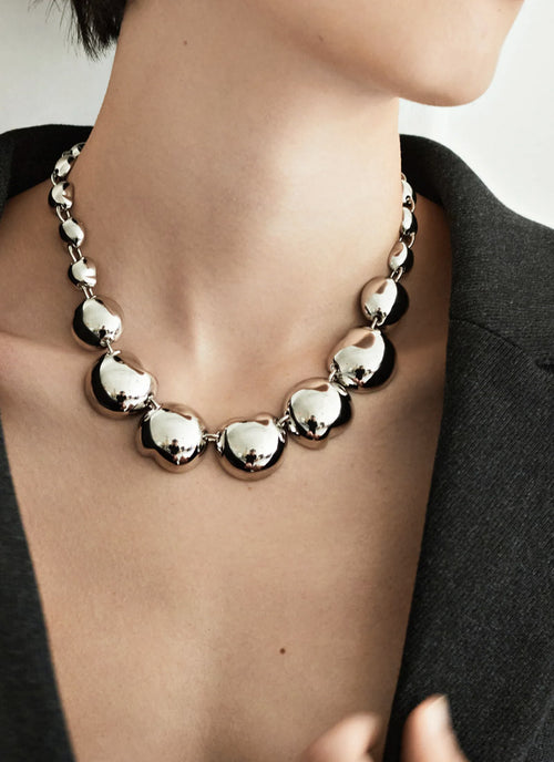 Biko Nicola Collar Necklace