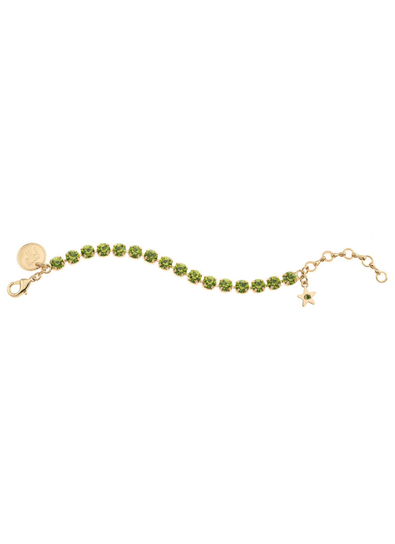 Birthstone Bracelets- August