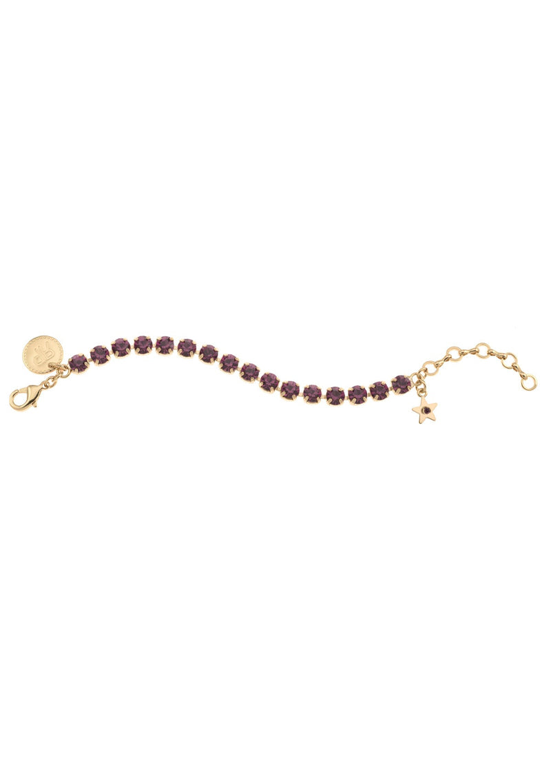 Birthstone Bracelets- February