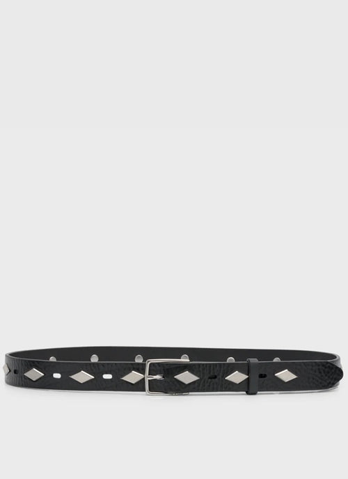 rag & bone Colin Studded Belt