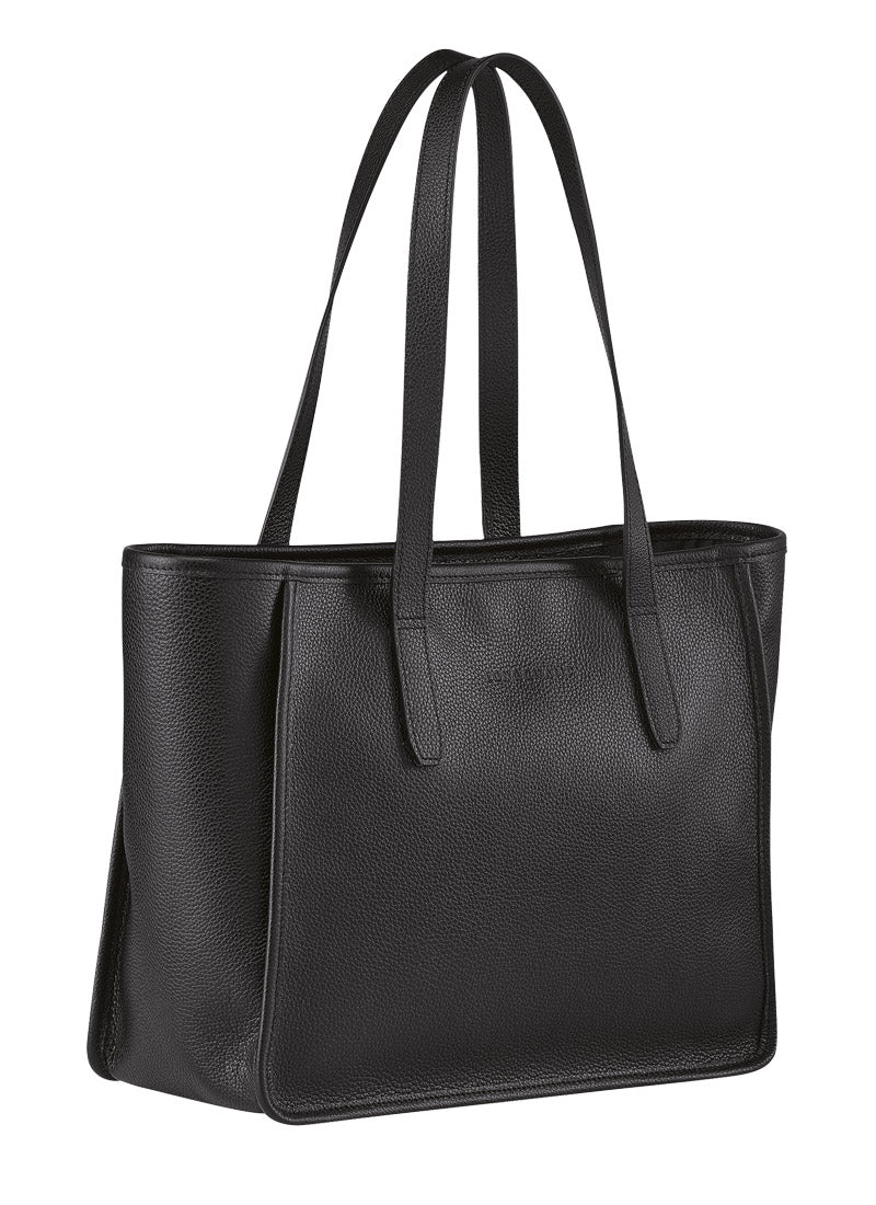 Longchamp Large Le Foulonné Tote Bag