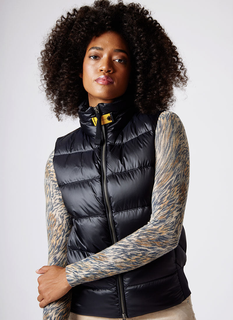 Parajumpers Ali Short Puffer Vest