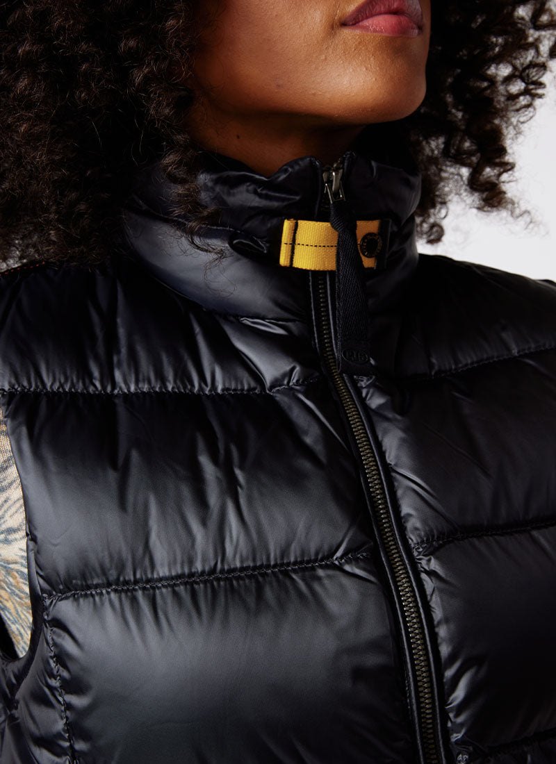 Parajumpers Ali Short Puffer Vest