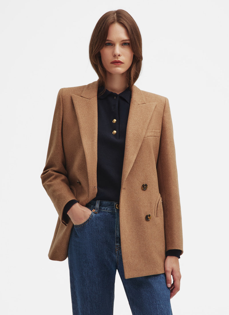 Cholita Everyday Blazer by BLAZE MILANO