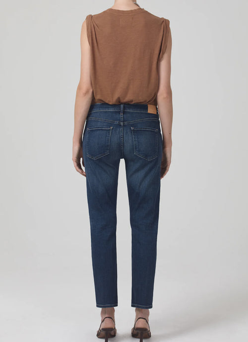 Citizens of Humanity Emerson Mid-Rise Relaxed 27" Jeans