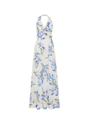 Rebecca Vallance Bluebell Meadow Maxi Dress