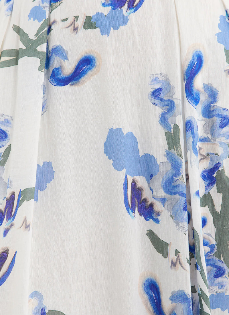 Rebecca Vallance Bluebell Meadow Maxi Dress