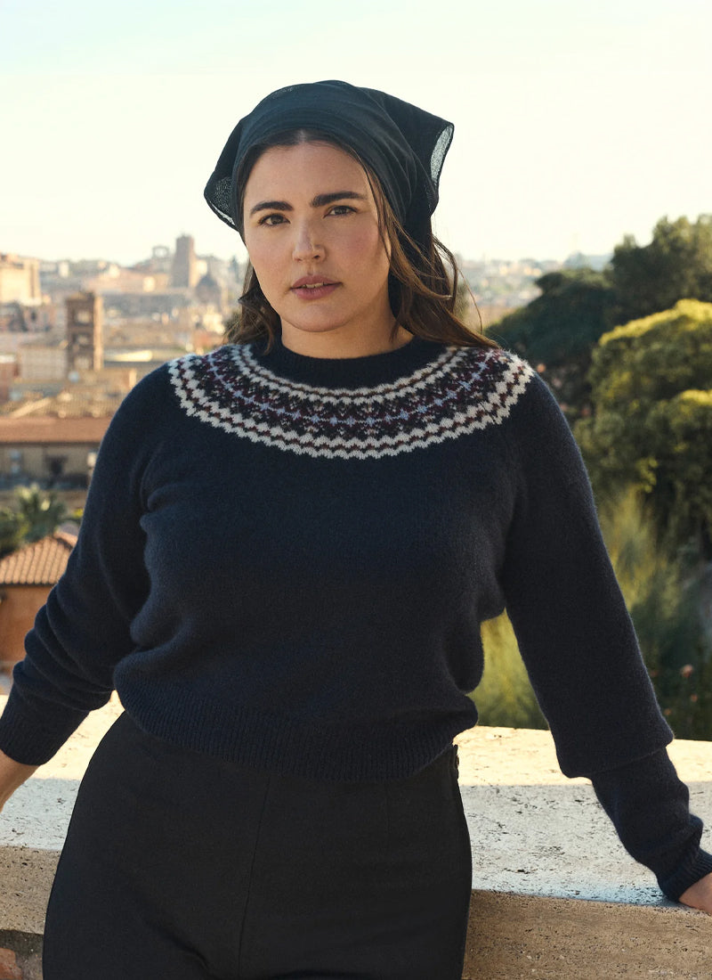 Boniface Cashmere Sweater