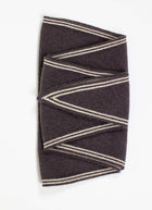 Bonte Cashmere Diamond Neck Scarf