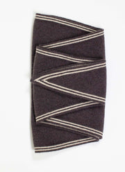 Bonte Cashmere Diamond Neck Scarf