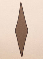 Bonte Cashmere Diamond Neck Scarf