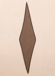 Bonte Cashmere Diamond Neck Scarf