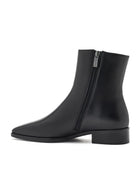 Ankle Boot Tundra Leather by La Canadienne at Andrews