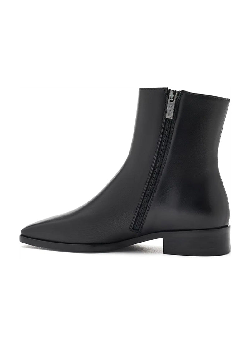 Ankle Boot Tundra Leather by La Canadienne at Andrews