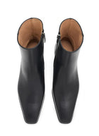 Ankle Boot Tundra Leather by La Canadienne at Andrews