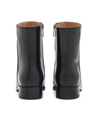 Ankle Boot Tundra Leather by La Canadienne at Andrews