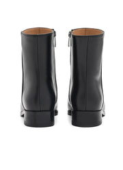 Ankle Boot Tundra Leather by La Canadienne at Andrews