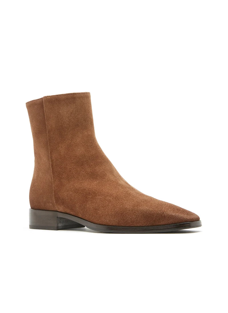  Ankle Boot Tundra Suede by La Canadienne at Andrews 