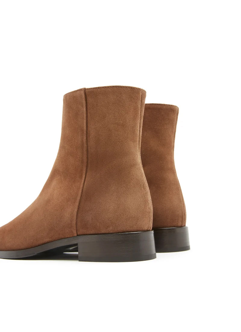  Ankle Boot Tundra Suede by La Canadienne at Andrews 