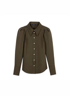 SMYTHE Box Pleat Shirt